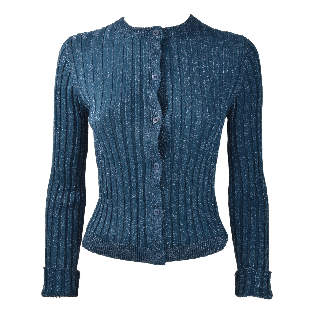 GIACCHINA LUREX COSTINA SO ALLURE Q3032D TEAL