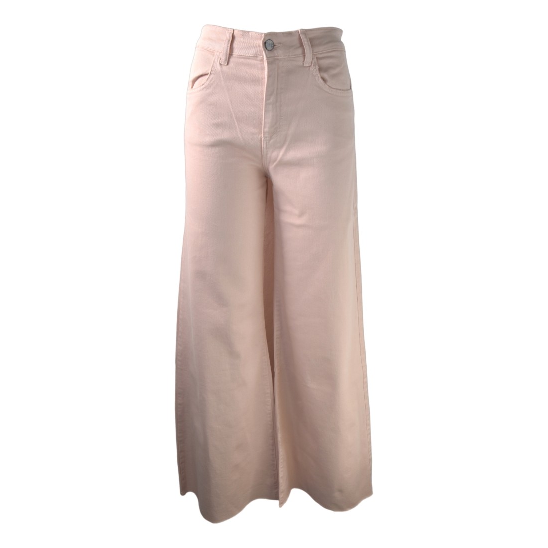 BULL FLARE DENIM SO ALLURE X6022D PETAL