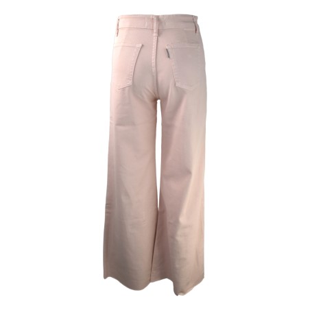 BULL FLARE DENIM SO ALLURE X6022D PETAL