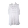 ROMINA ABITO CAMICIA ICONIQUE 003 WHITE