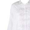 ROMINA ABITO CAMICIA ICONIQUE 003 WHITE