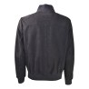LEATHER BOMBER MAN BULLY 5524/PERF GS11