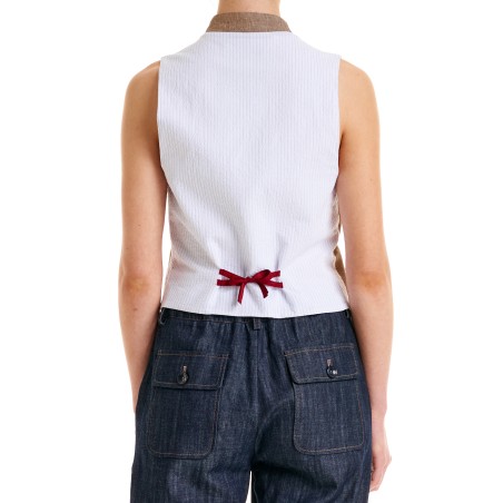 GILET ALESSIA SANTI 611SD35021 S2359