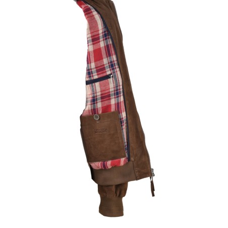 MEMPHIS PERFOR. JACKET THE JACK MEMPHIS.PERFO 126