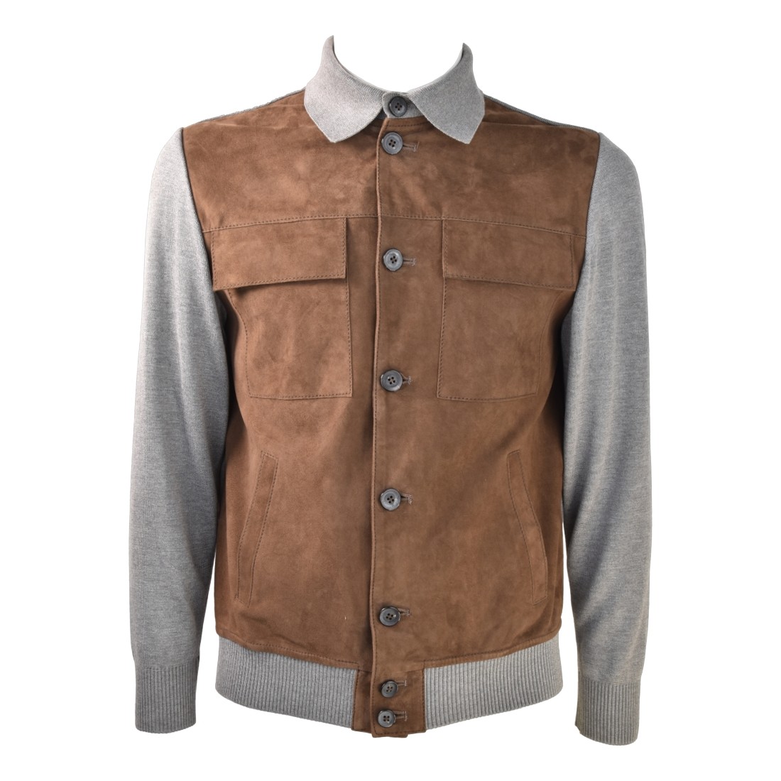 MORRIS KNIT JACKET THE JACK MORRIS.KNIT 626