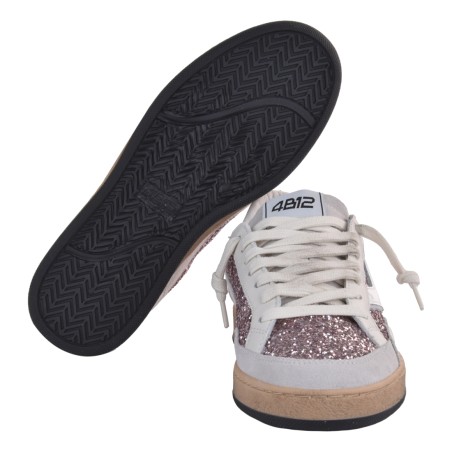 SNEAKERS PLAYNEW GLITTER 4B12 PLAYNEW D2008