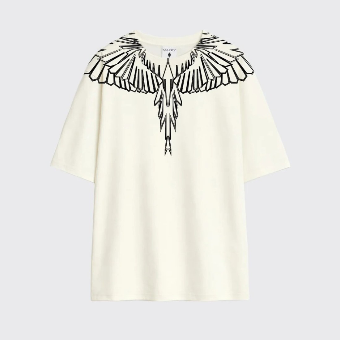 JERSEY T-SHIRT MAN COUNTY OF MILAN S6CMMATH010 412