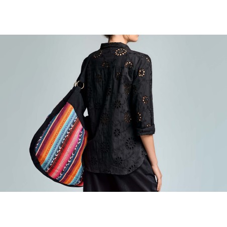 BLAKE JACKET ICONIQUE 005 BLACK