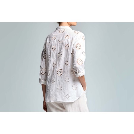 BLAKE JACKET ICONIQUE 005 WHT