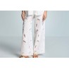 STAR PALAZZO PANT ICONIQUE 010 WHT