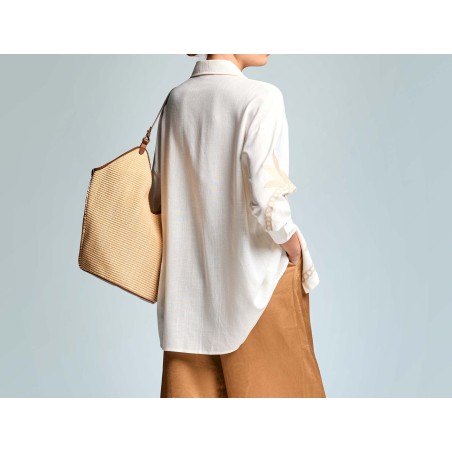 LILY OVER SHIRT ICONIQUE 013 MULTI