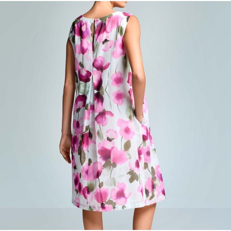 DELILAH MAXI SLEEVES DRESS ICONIQUE 071 MULTI