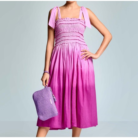 OLGA MIDI DRESS ICONIQUE 074 MULTI