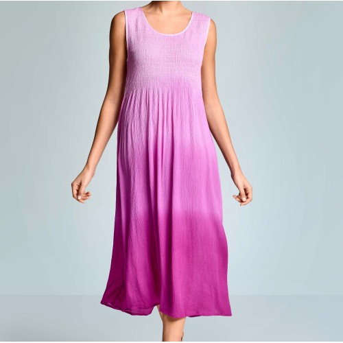 KATE MAXI DRESS ICONIQUE 075 MULTI