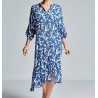 MARIENA SHIRT DRESS VACANZE ITALIANE VI108 MULTICOLOR