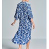 MARIENA SHIRT DRESS VACANZE ITALIANE VI108 MULTICOLOR