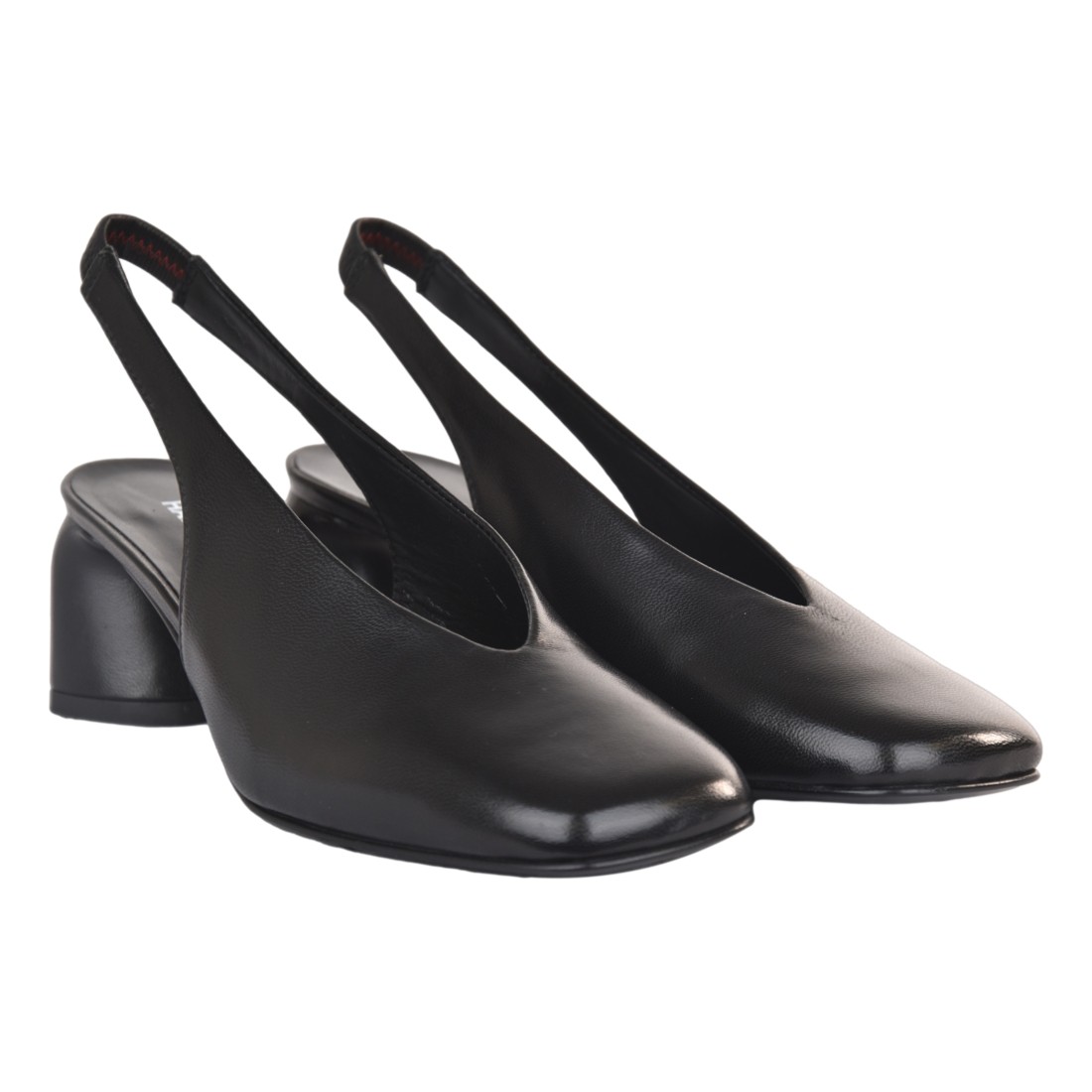 CHANEL HALMANERA CHRIS02 NERO