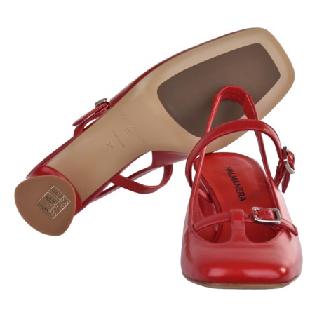 SANDALO DOPPIO CINTURINO HALMANERA CHRIS06 MARSALA