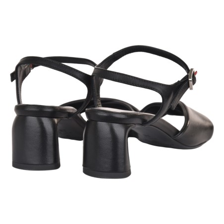 SANDALO HALMANERA DALLY02 NERO