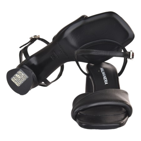 SANDALO HALMANERA DALLY02 NERO