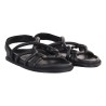 SANDALO ELENA IACHI M63 BLACK