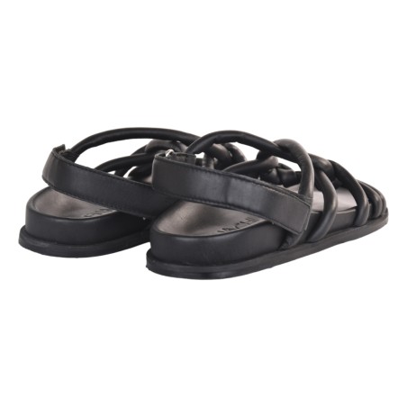 SANDALO ELENA IACHI M63 BLACK