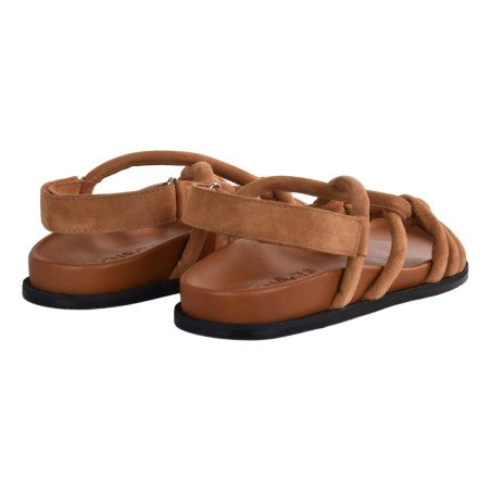 SANDALO ELENA IACHI M63 RHUM