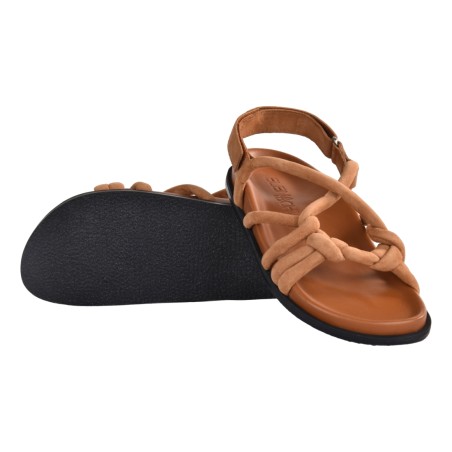 SANDALO ELENA IACHI M63 RHUM