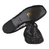BALLERINA RETE E STRASS STRATEGIA R11 BLACK