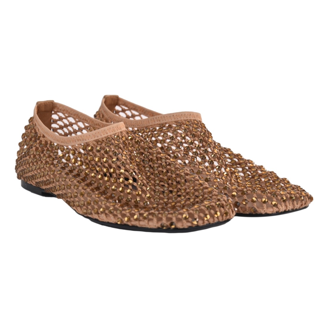 BALLERINA RETE E STRASS STRATEGIA R11 SAHARA