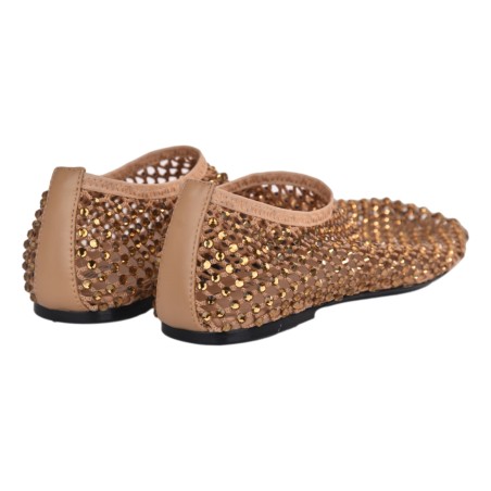BALLERINA RETE E STRASS STRATEGIA R11 SAHARA