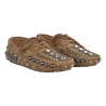 MOCASSINO BORCHIE STRATEGIA R50 CAMEL