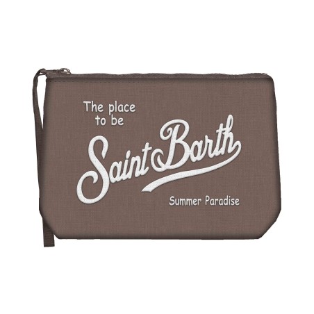 ALINE SOFT LINEN VINTAGE 13 MC2 SAINT BARTH ALI0051 00550L