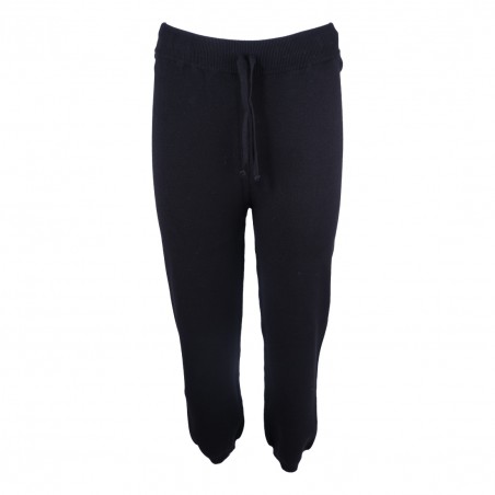 JOGGING STRETCH SO ALLURE M66045 BLACK