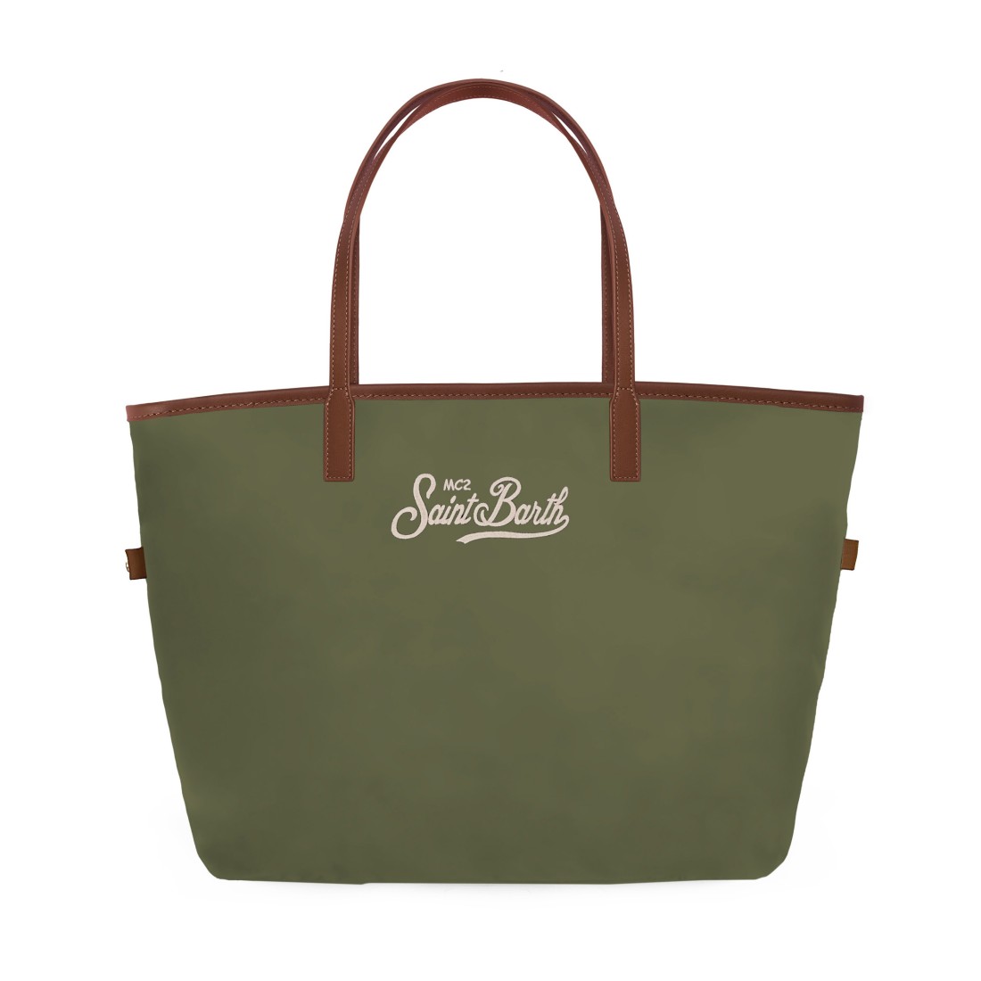 CITY BAG MID NYLON 5218 MC2 SAINT BARTH CB0004 00219L