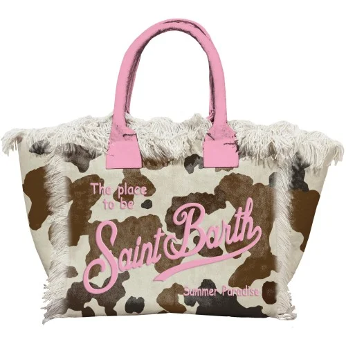 COLETTE COW SKIN 1021 MC2 SAINT BARTH COL0001 00327L