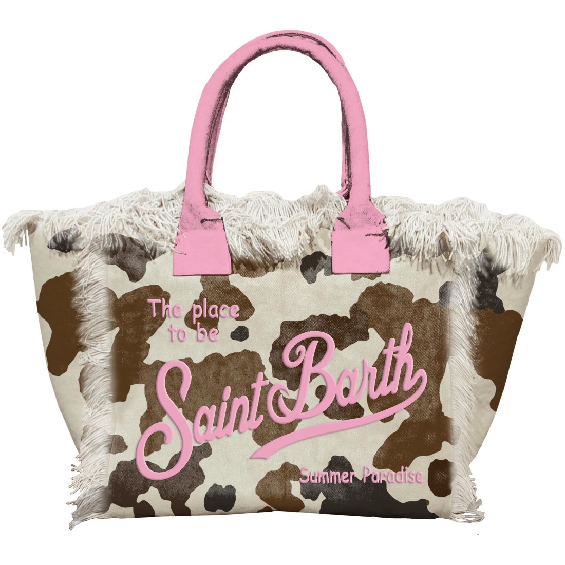 COLETTE COW SKIN 1021 MC2 SAINT BARTH COL0001 00327L