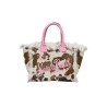 VANITY MINI COW SKIN 1021 MC2 SAINT BARTH VAMI001 00327L