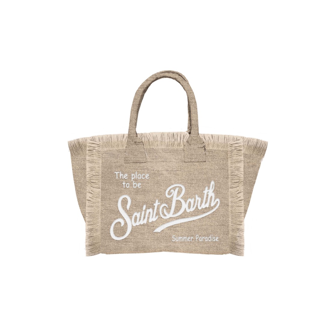 VANITY MINI LINEN 11 MC2 SAINT BARTH VAMI008 01139L