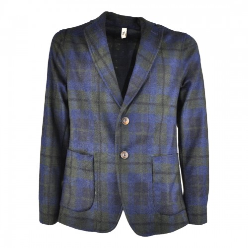GIACCA UOMO J.O.LUXURY STYLE ERO/1238 VERDE