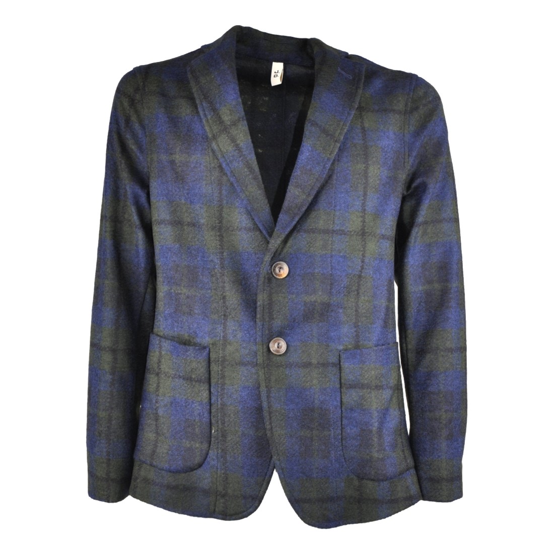 GIACCA UOMO J.O.LUXURY STYLE ERO/1238 VERDE