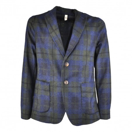 GIACCA UOMO J.O.LUXURY STYLE ERO/1238 VERDE