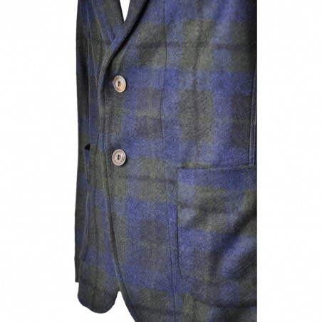 GIACCA UOMO J.O.LUXURY STYLE ERO/1238 VERDE