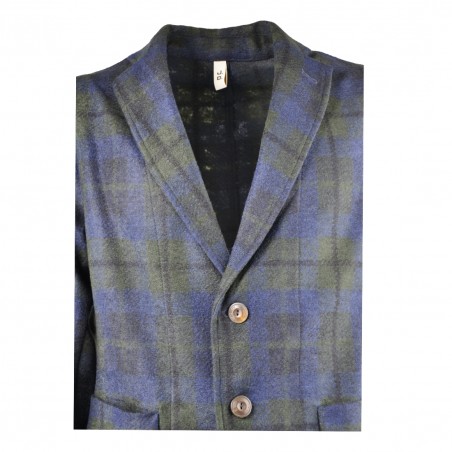 GIACCA UOMO J.O.LUXURY STYLE ERO/1238 VERDE