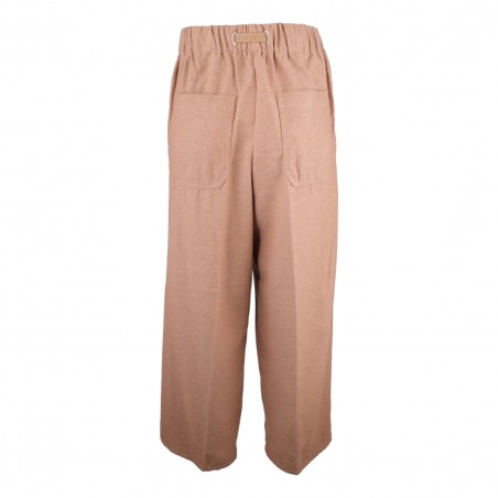 PANTALONE LUNGO WHITE SAND 22WSD14224 N45