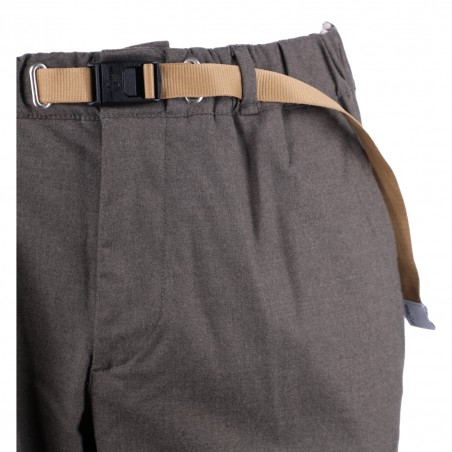 PANTALONE LUNGO CON TASCONI WHITE SAND 22WSU55330 27