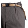 PANTALONE LUNGO CON TASCONI WHITE SAND 22WSU55330 27