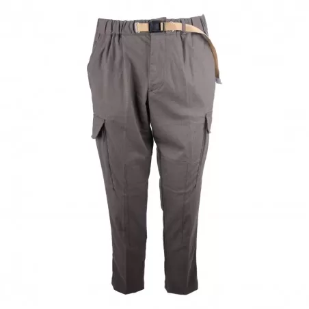 PANTALONE LUNGO CON TASCONI WHITE SAND 22WSU55330 27
