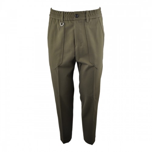 PANTALONE JERSEY PAOLO PECORA B032-4700 5606