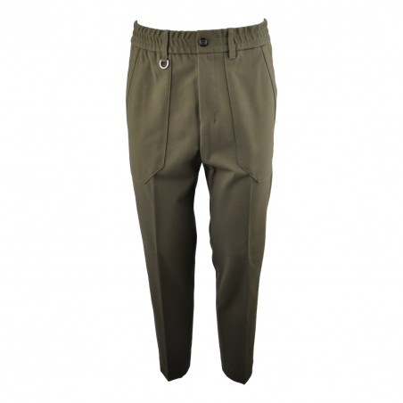 PANTALONE JERSEY PAOLO PECORA B032-4700 5606